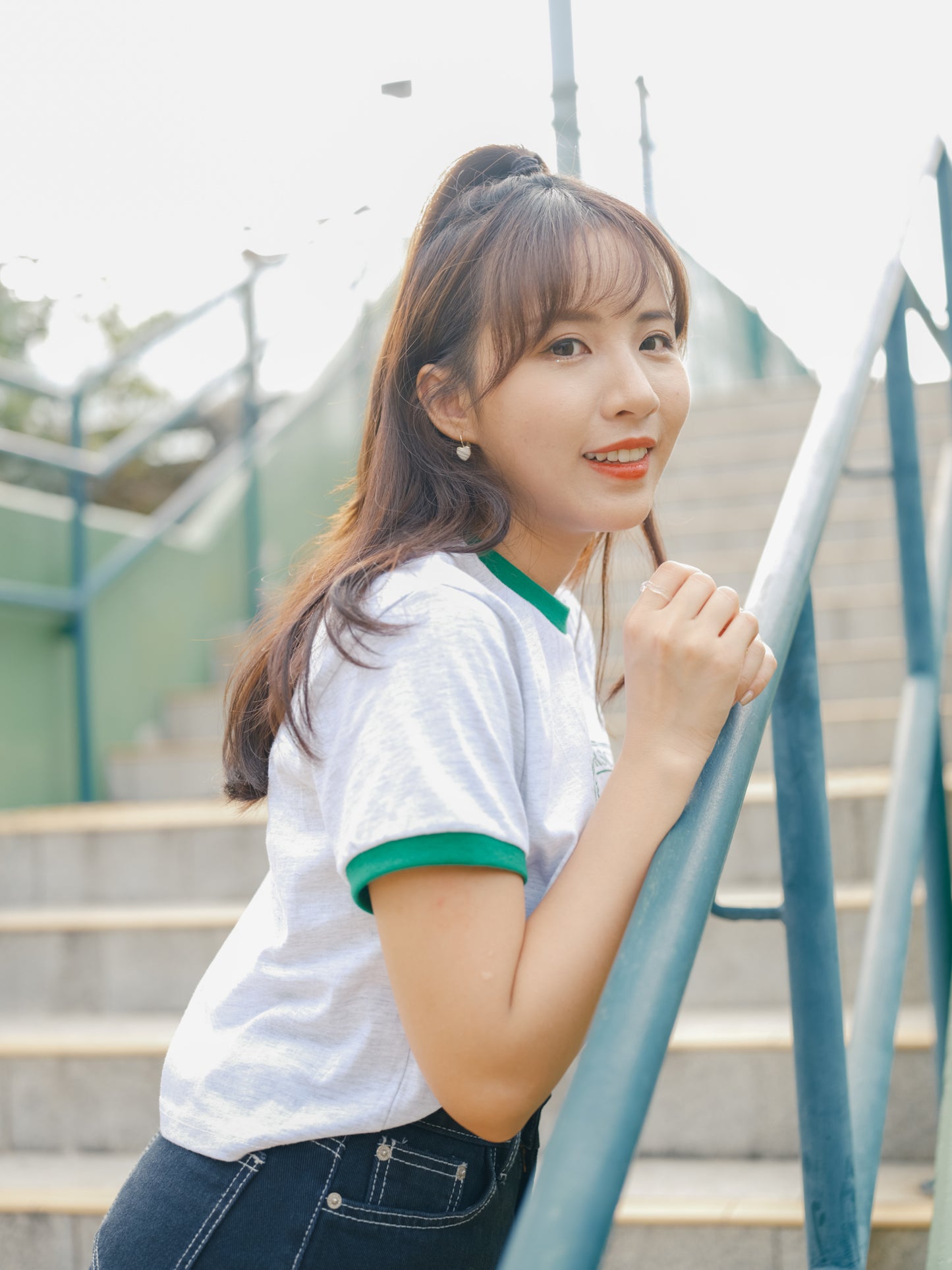 T738 ROYAL TEE