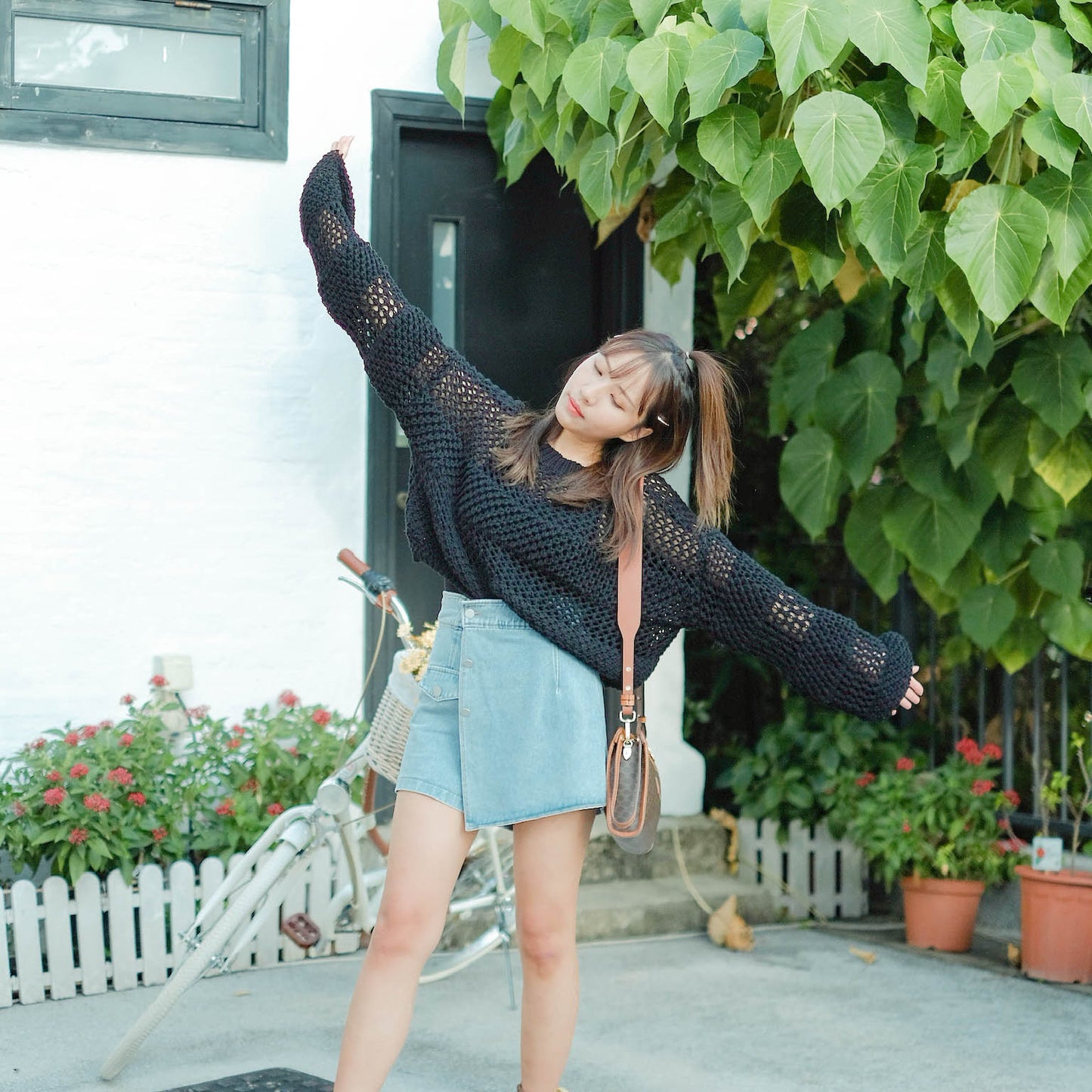 T631 STL MUSE SWEATER