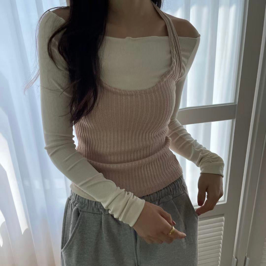 T724 FEMINE TOP