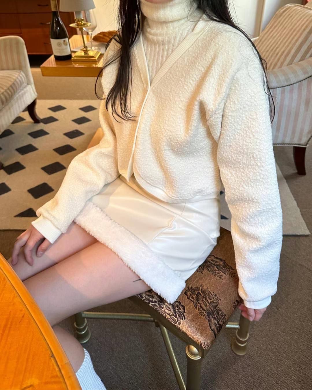 B270 FLUR SKIRT