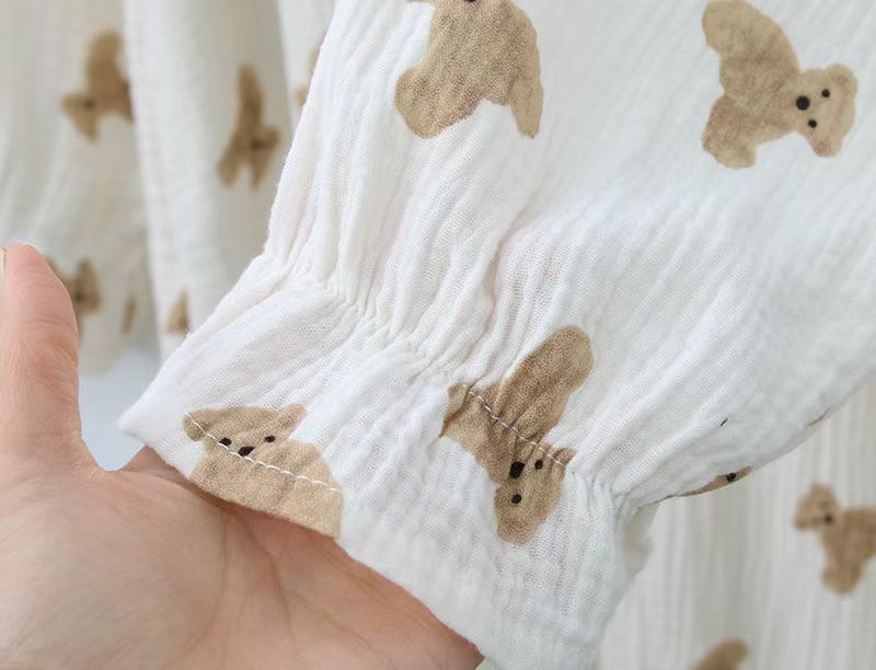 T667 HOME BEAR PAJAMAS