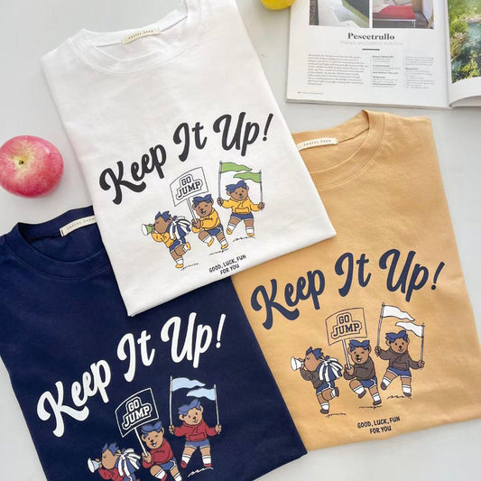 T757 保持活力 T 卹