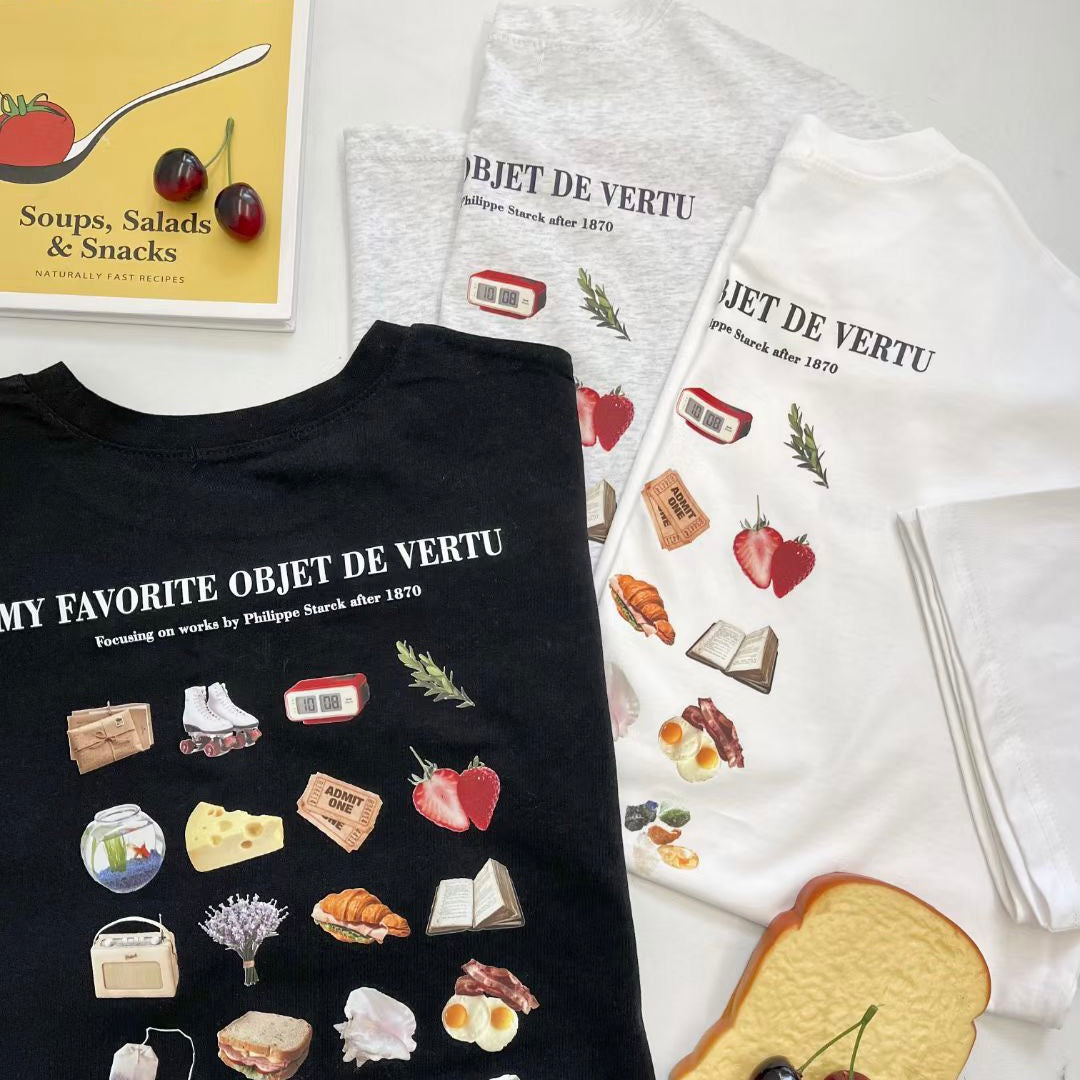 T797 BREADY TEE