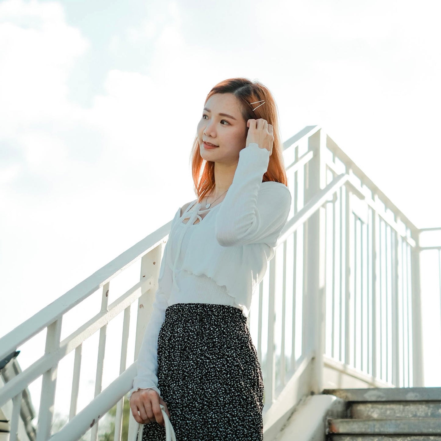 T615 JENNY CROP SET