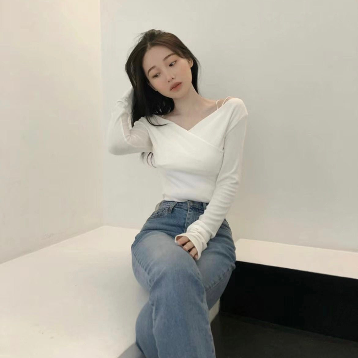 T711 LA ROSE TOP