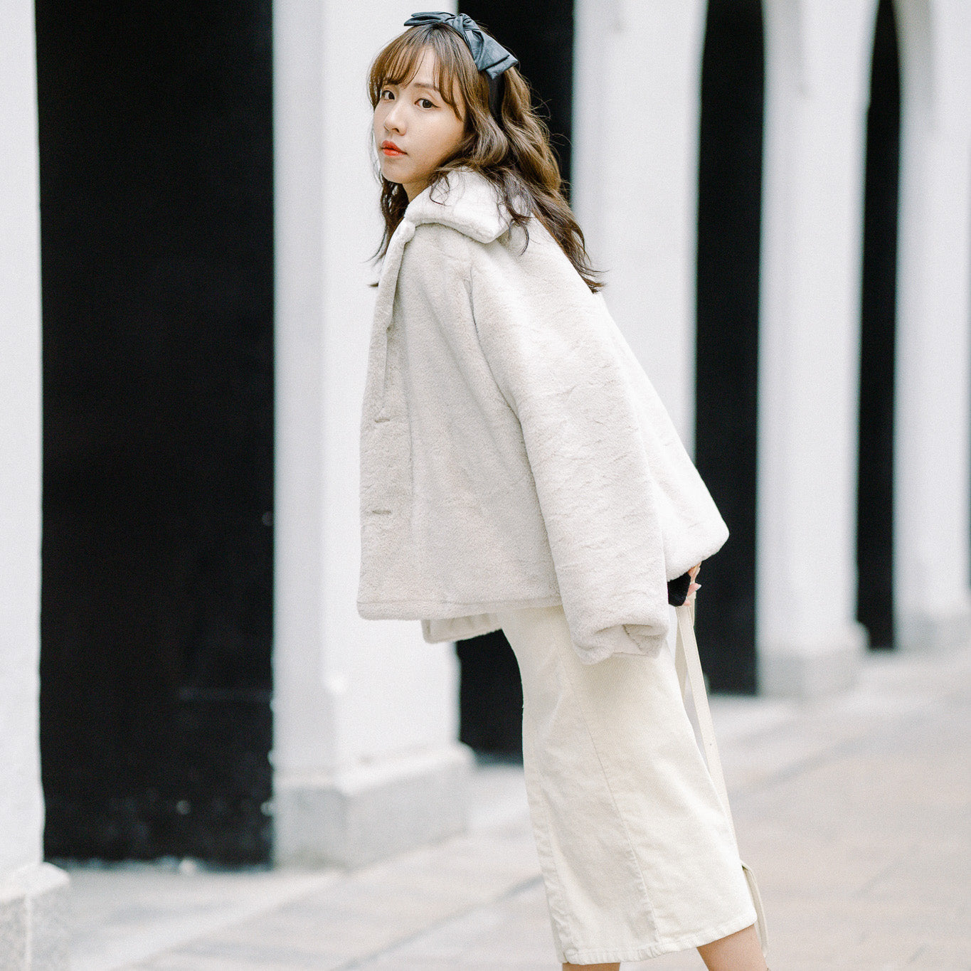 C055 GFRIEND OUTER