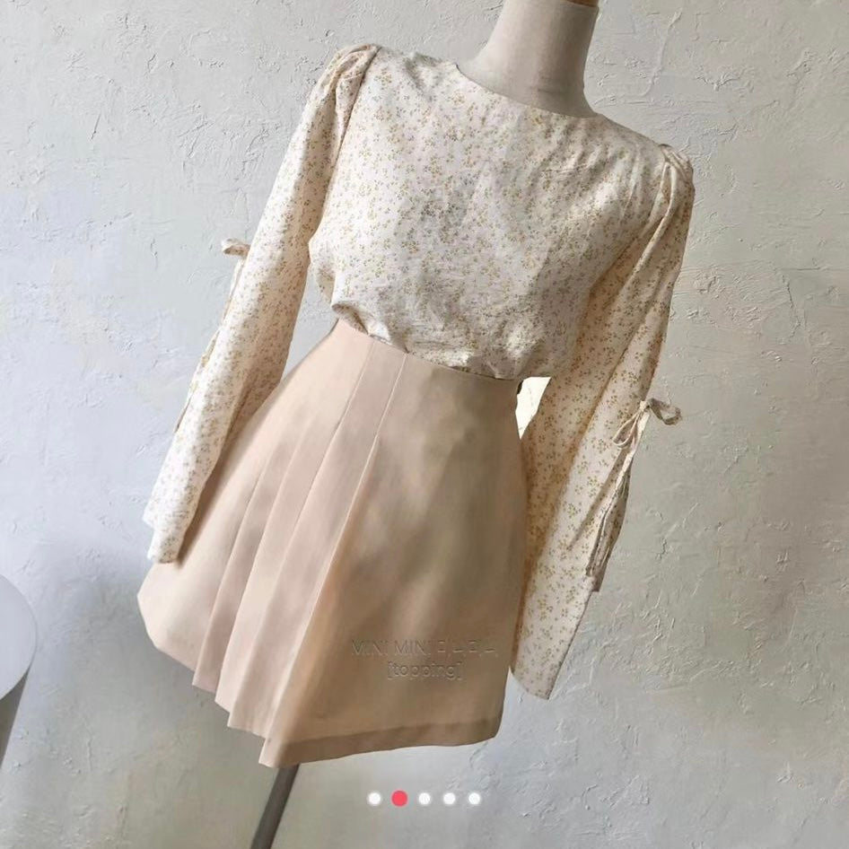 B233 CAMILE SKIRT