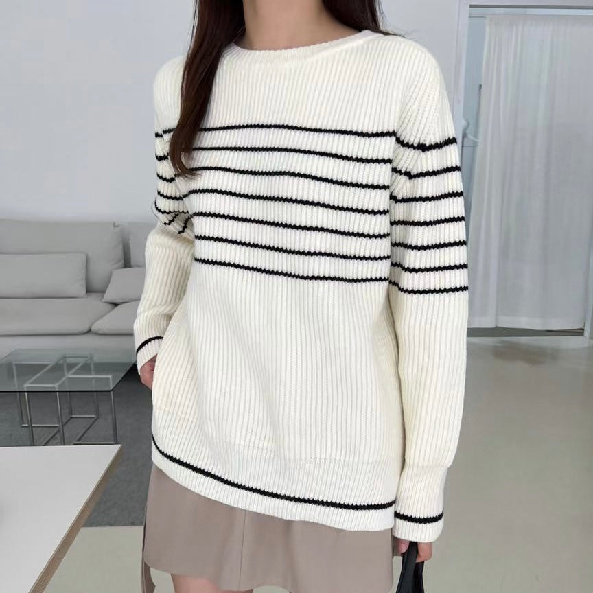 T700 LINEAR SWEATER