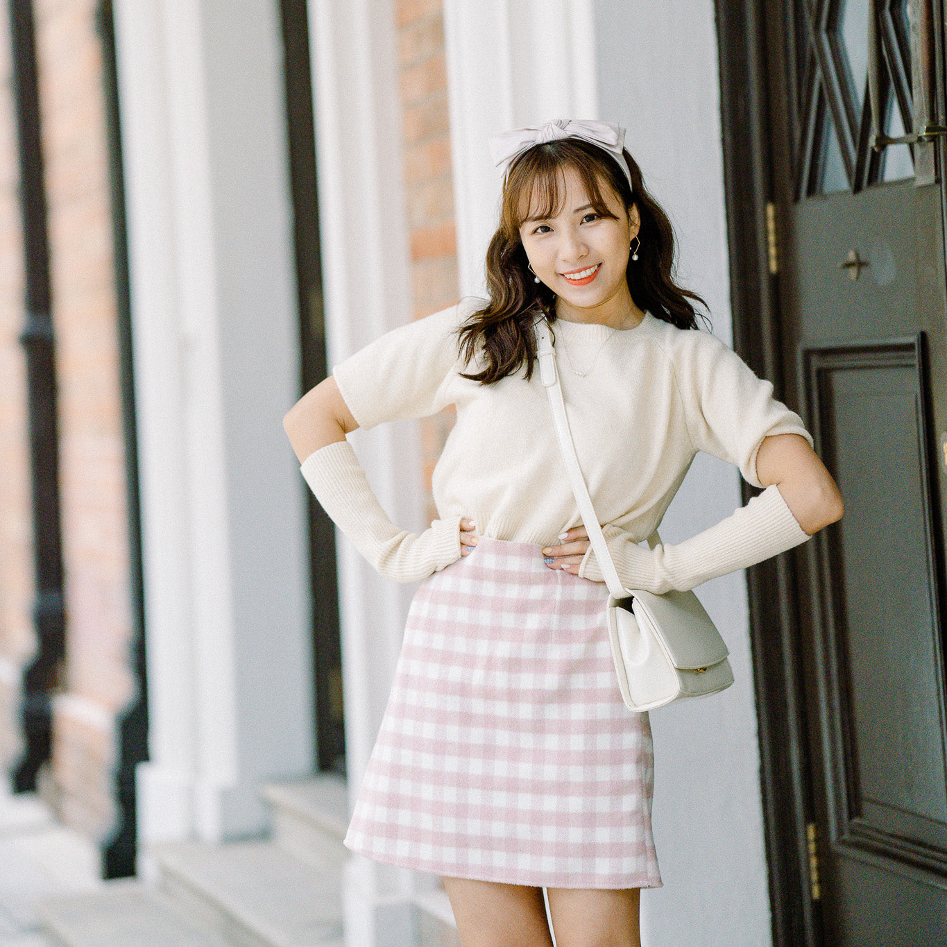 T696 JANUARY SWEATER