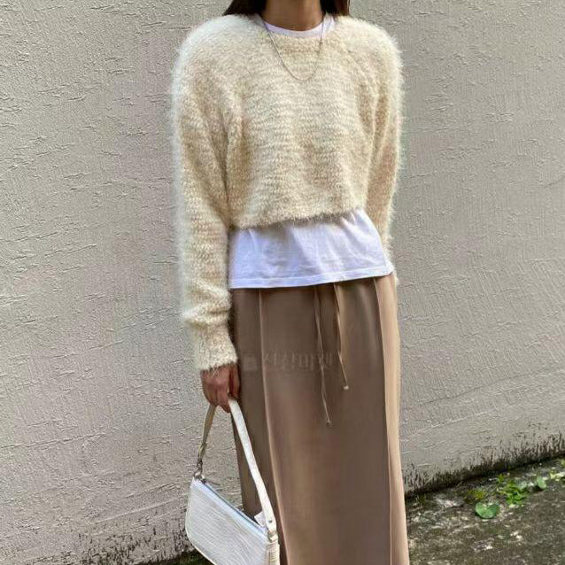 T638 UNI SWEATER
