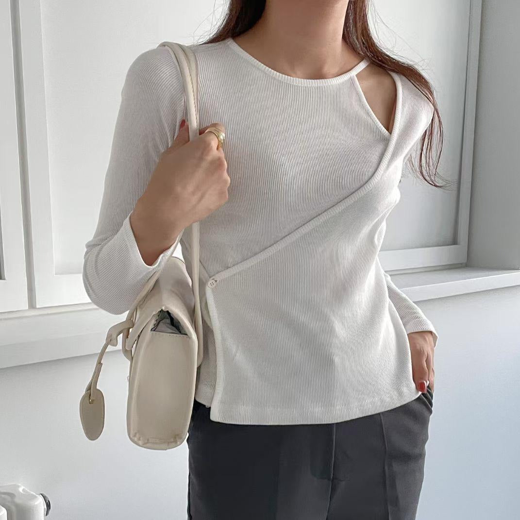 T643 MARRY ME TOP