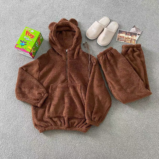 T689 YOUR BEAR PAJAMAS