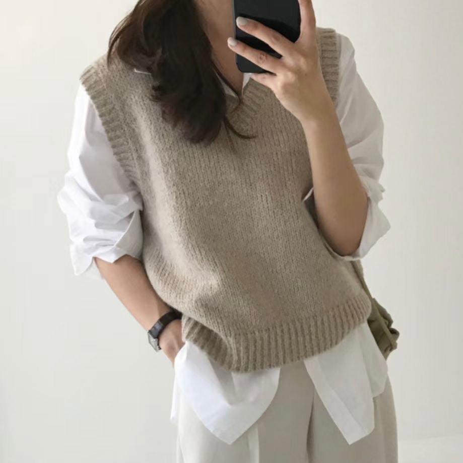 T681 BINO KNIT TOP