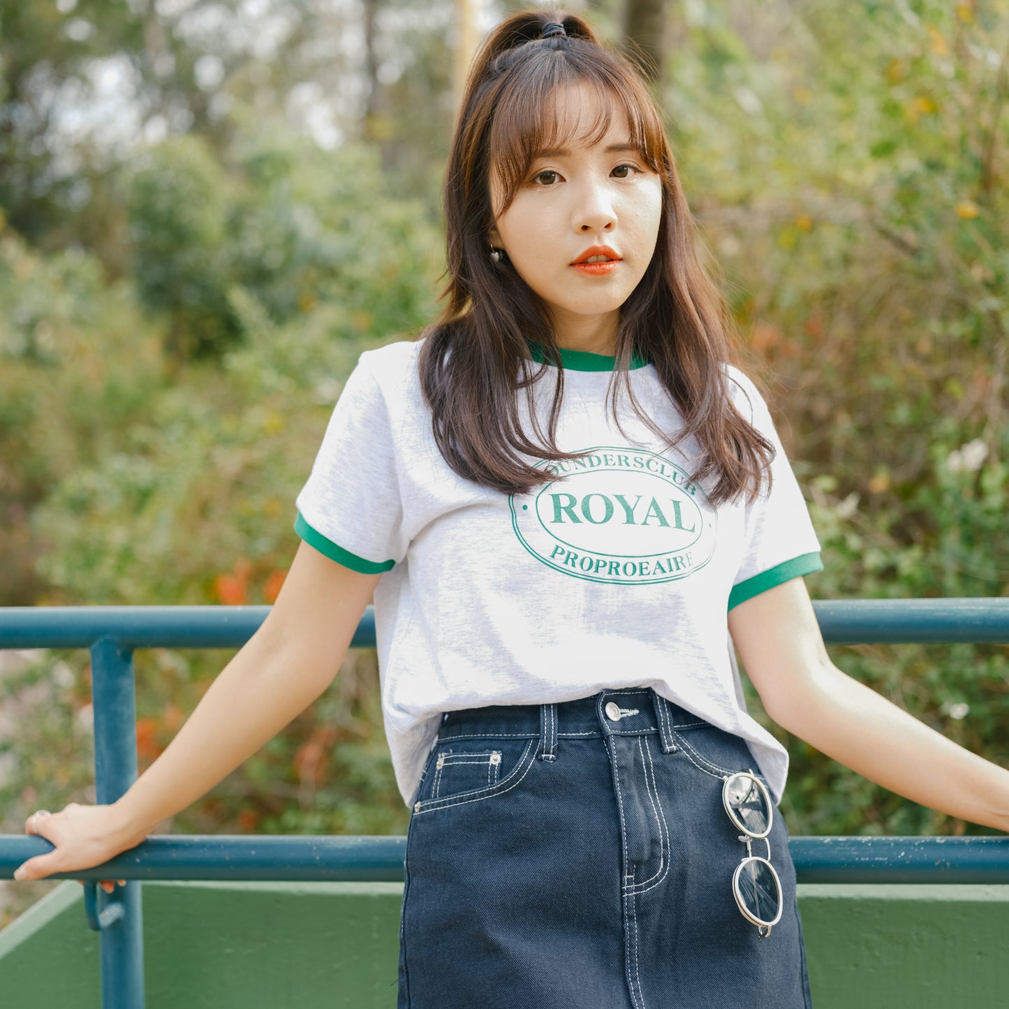 T738 ROYAL TEE