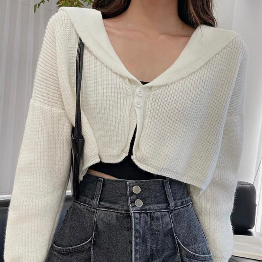 T659 AUTUMN cardigan