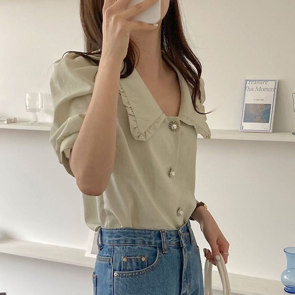 T790 WOE BLOUSE