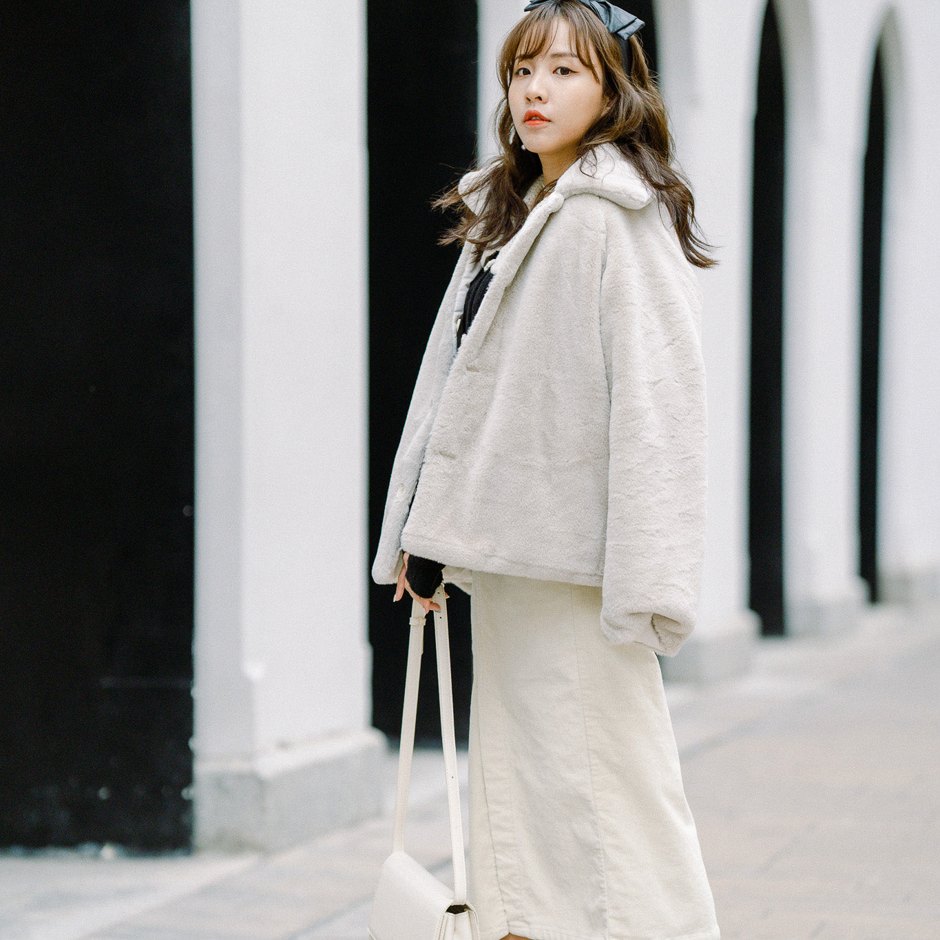 C055 GFRIEND OUTER