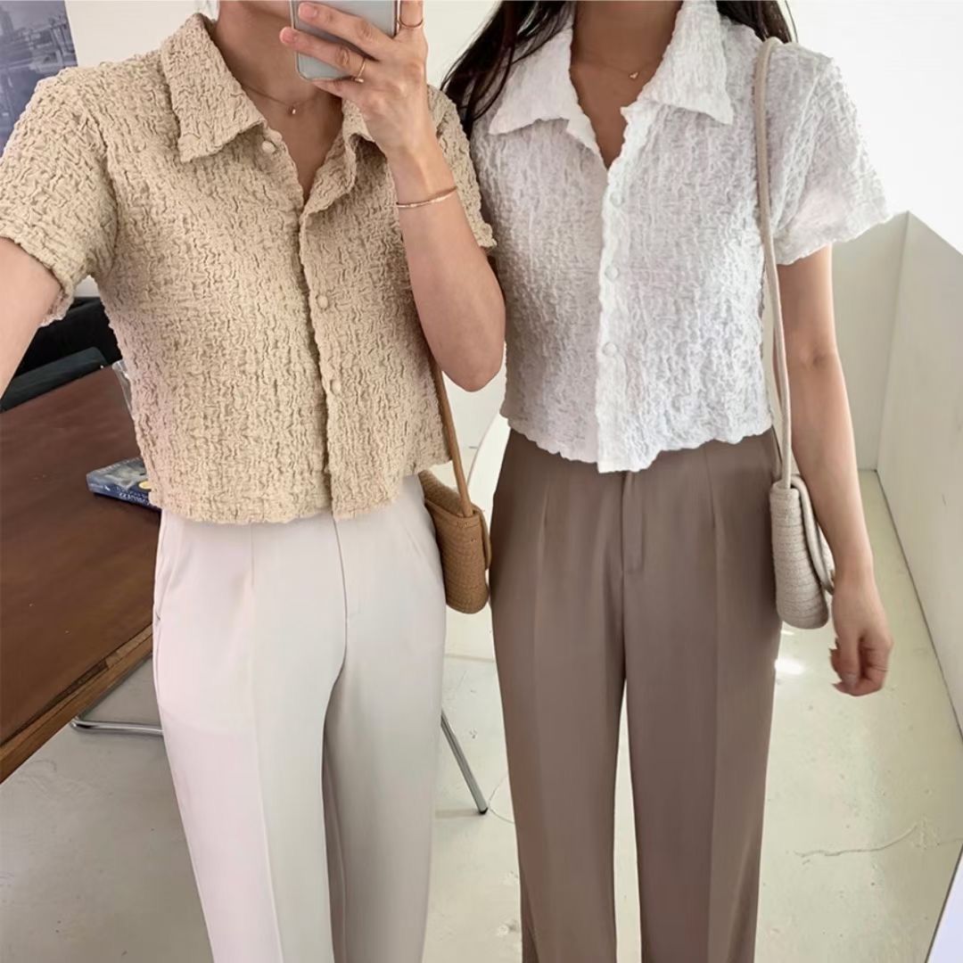 T774 POLO TOP
