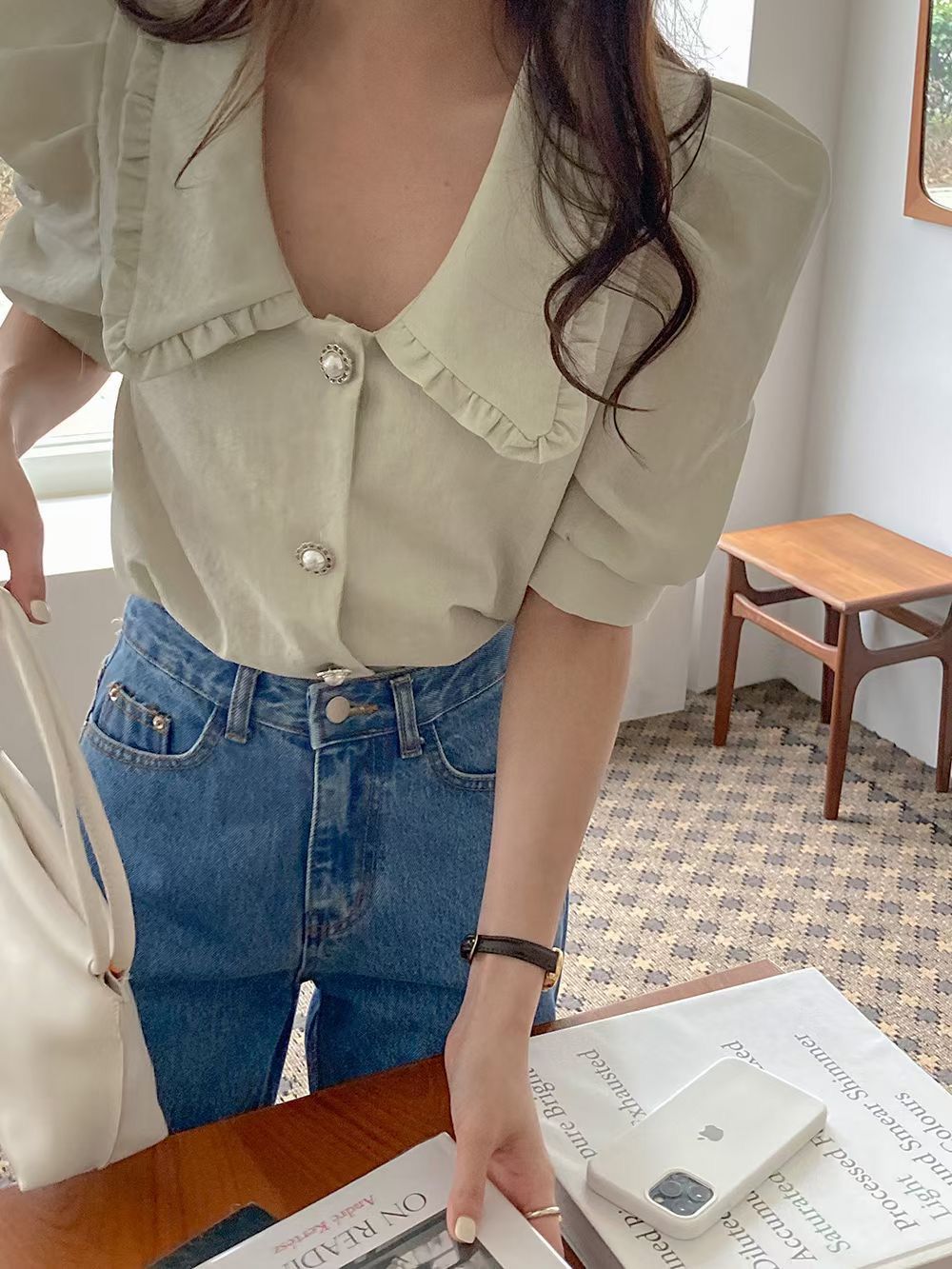 T790 WOE BLOUSE