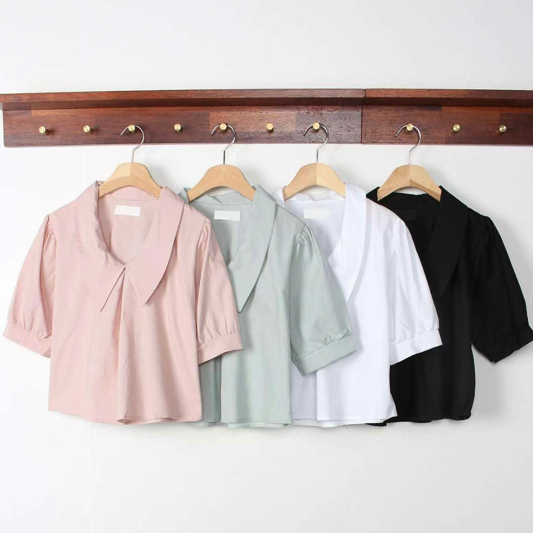 T584 PINKY BLOUSE
