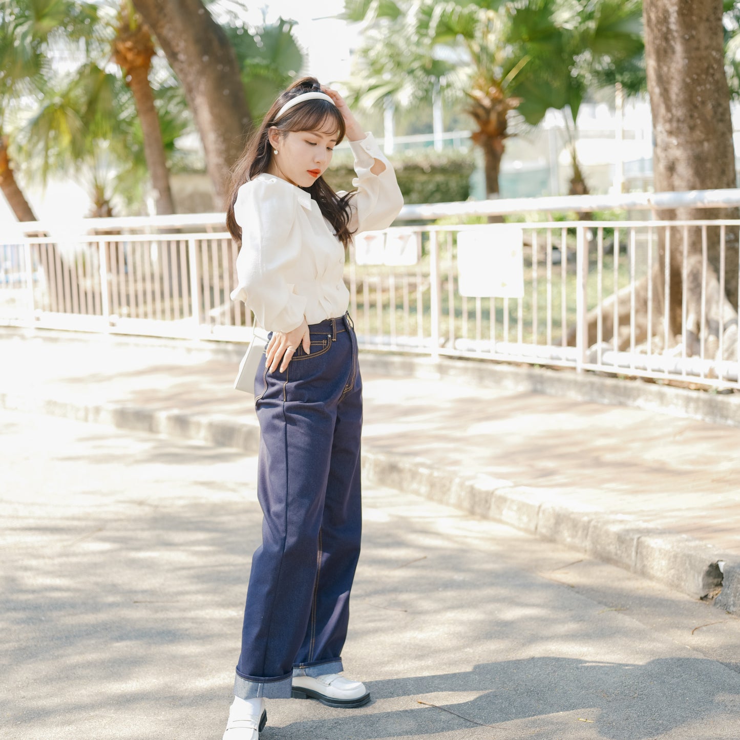 J226 MARF JEANS