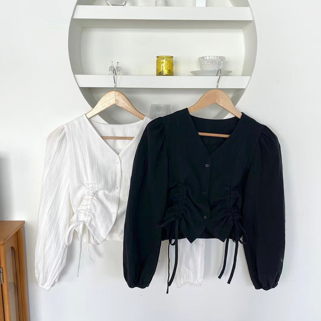 T744 TRUST BLOUSE