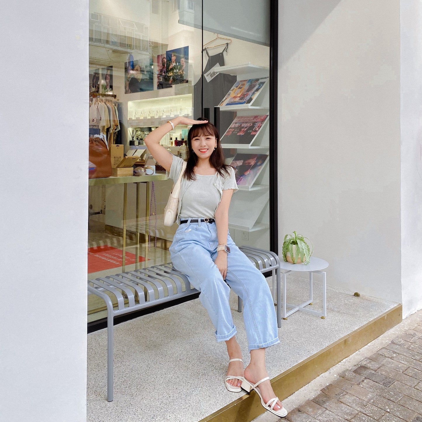 T600 TINA TOP SET