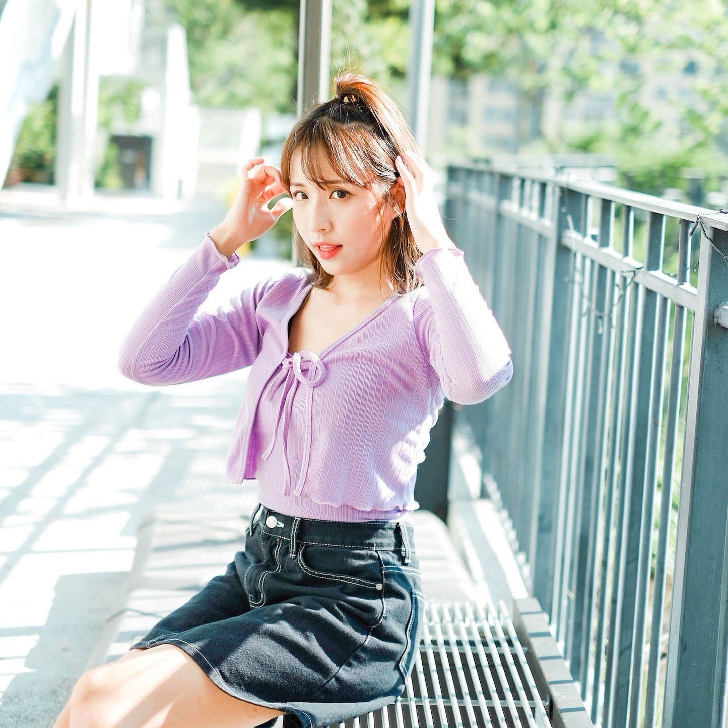 T615 JENNY CROP SET