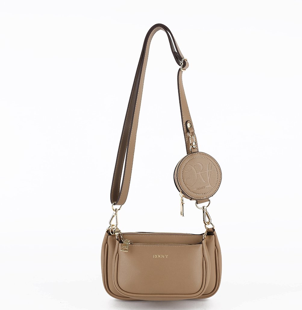 #BG021 Timing 5 ways Handbag - Letta A