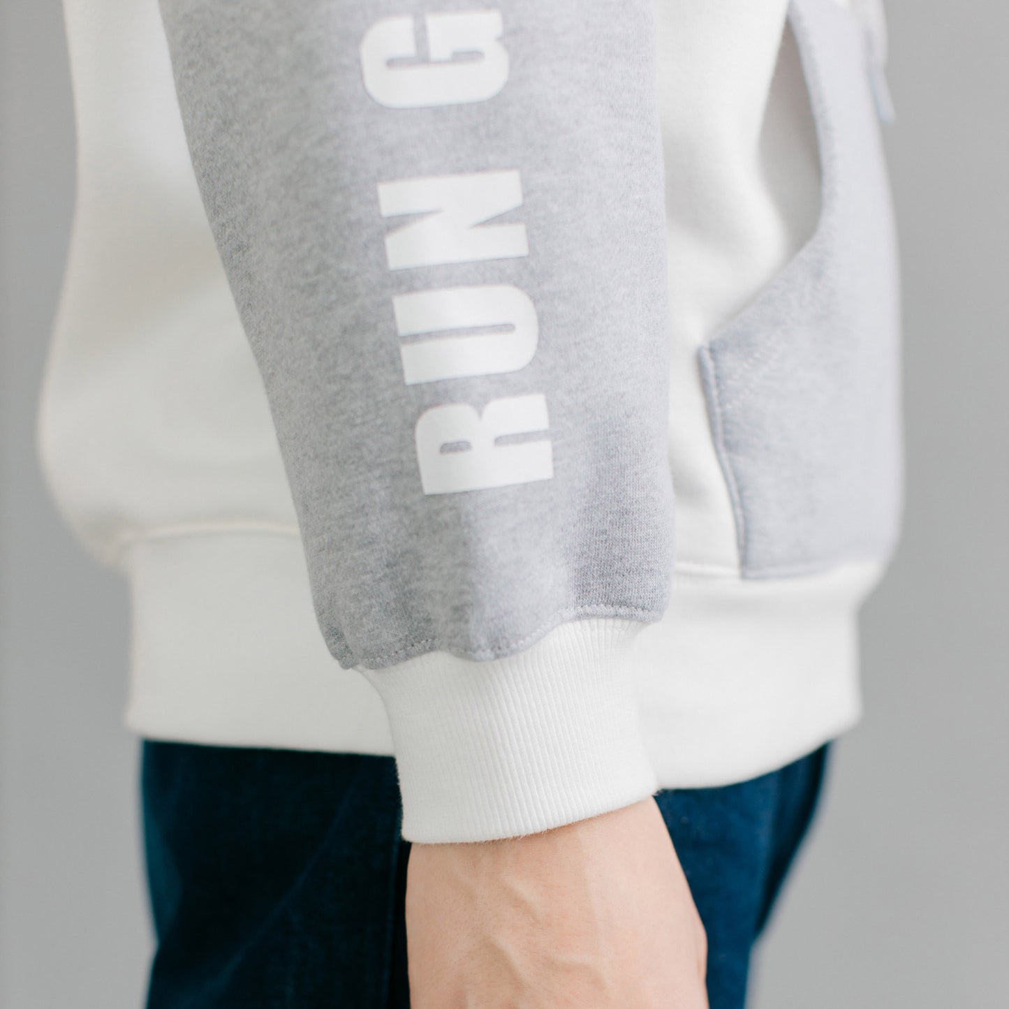 【CROSSOVER】阿婆刺繡OVERSIZED MTM