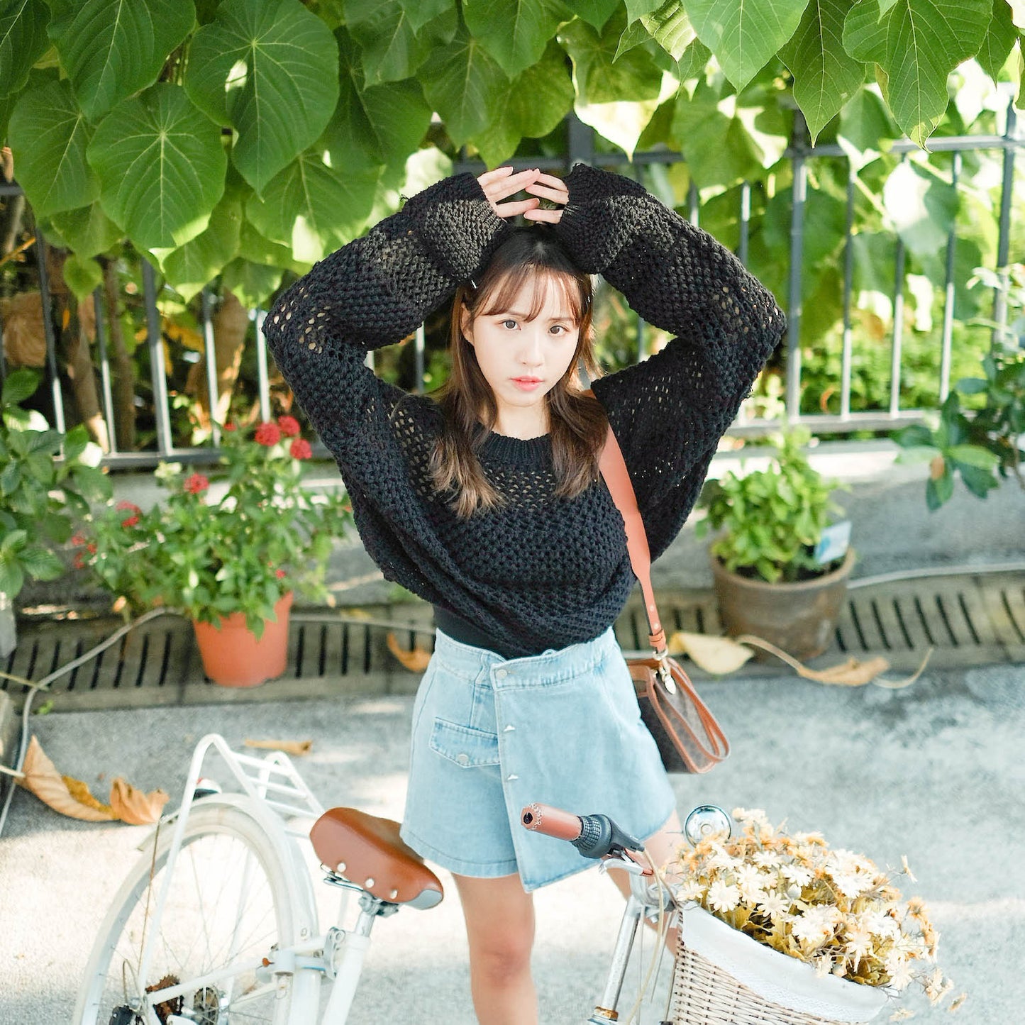 T631 STL MUSE SWEATER