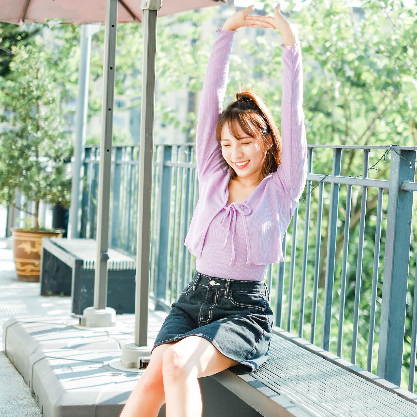 T615 JENNY CROP SET