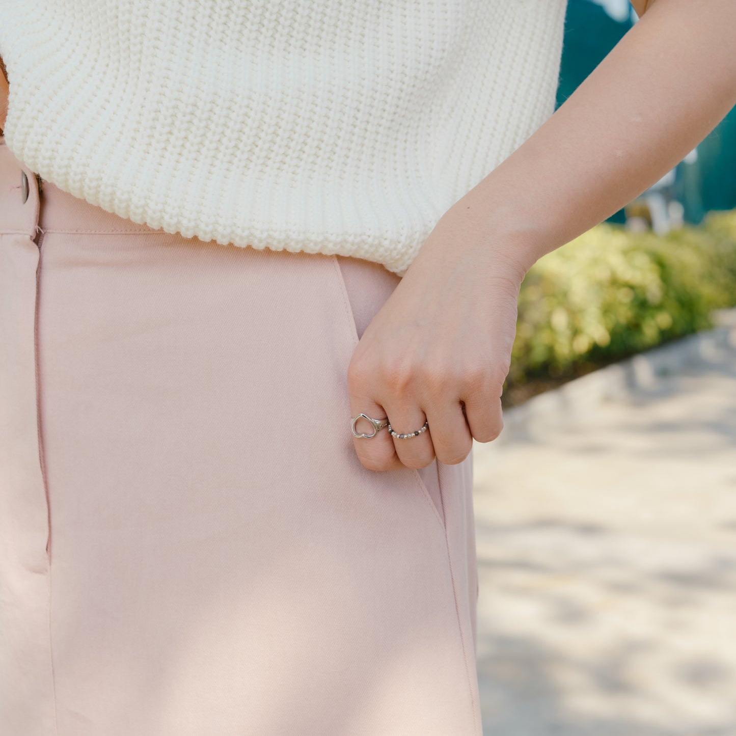 B223 CANDY DAY SKIRT