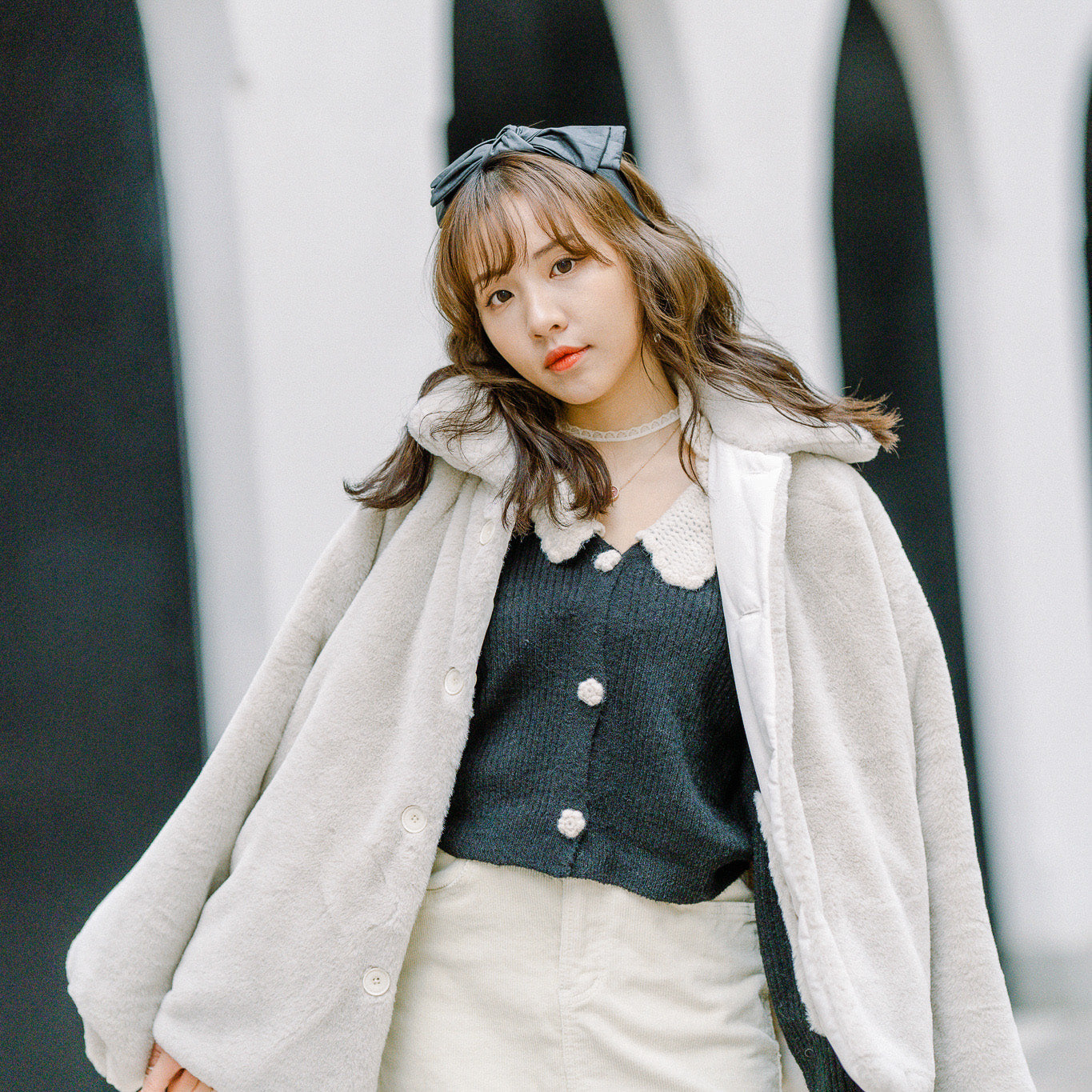 C055 GFRIEND OUTER