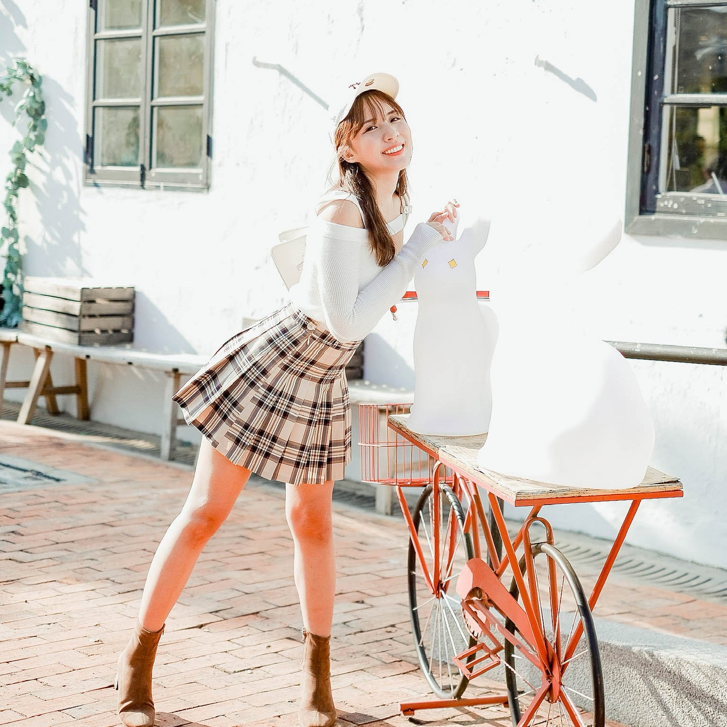 B191 NEI NEI SKIRT