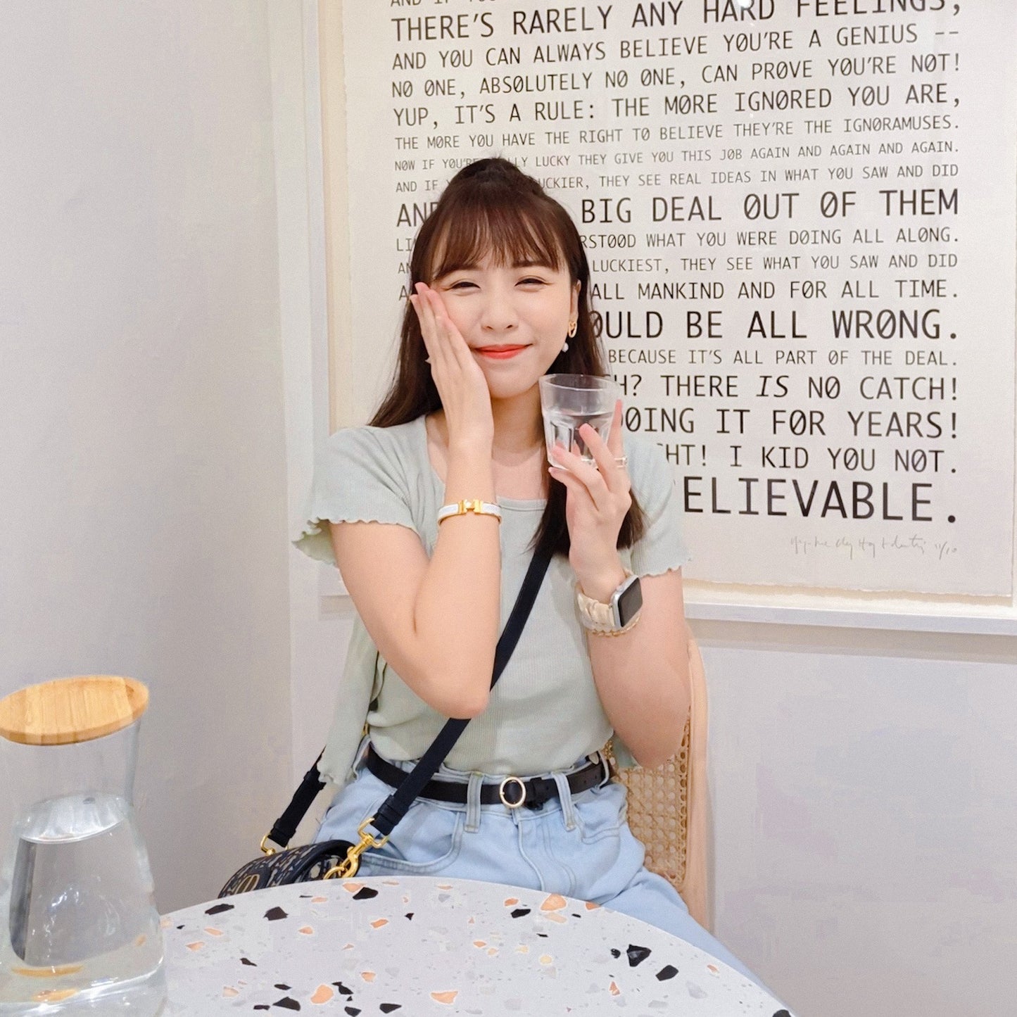 T600 TINA TOP SET