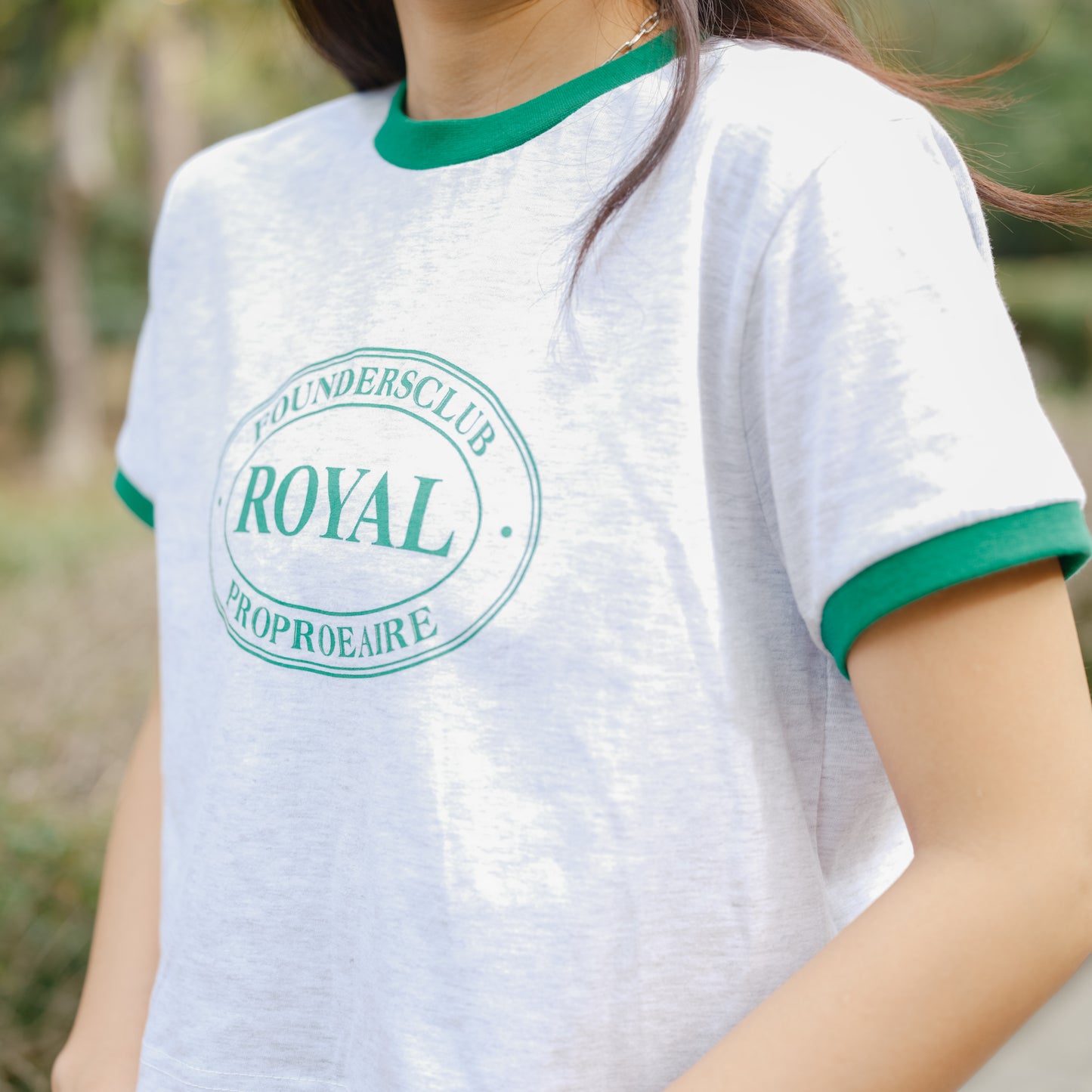 T738 ROYAL TEE
