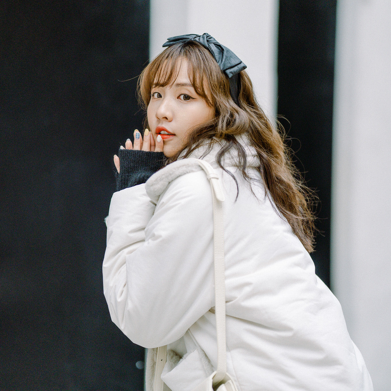 C055 GFRIEND OUTER