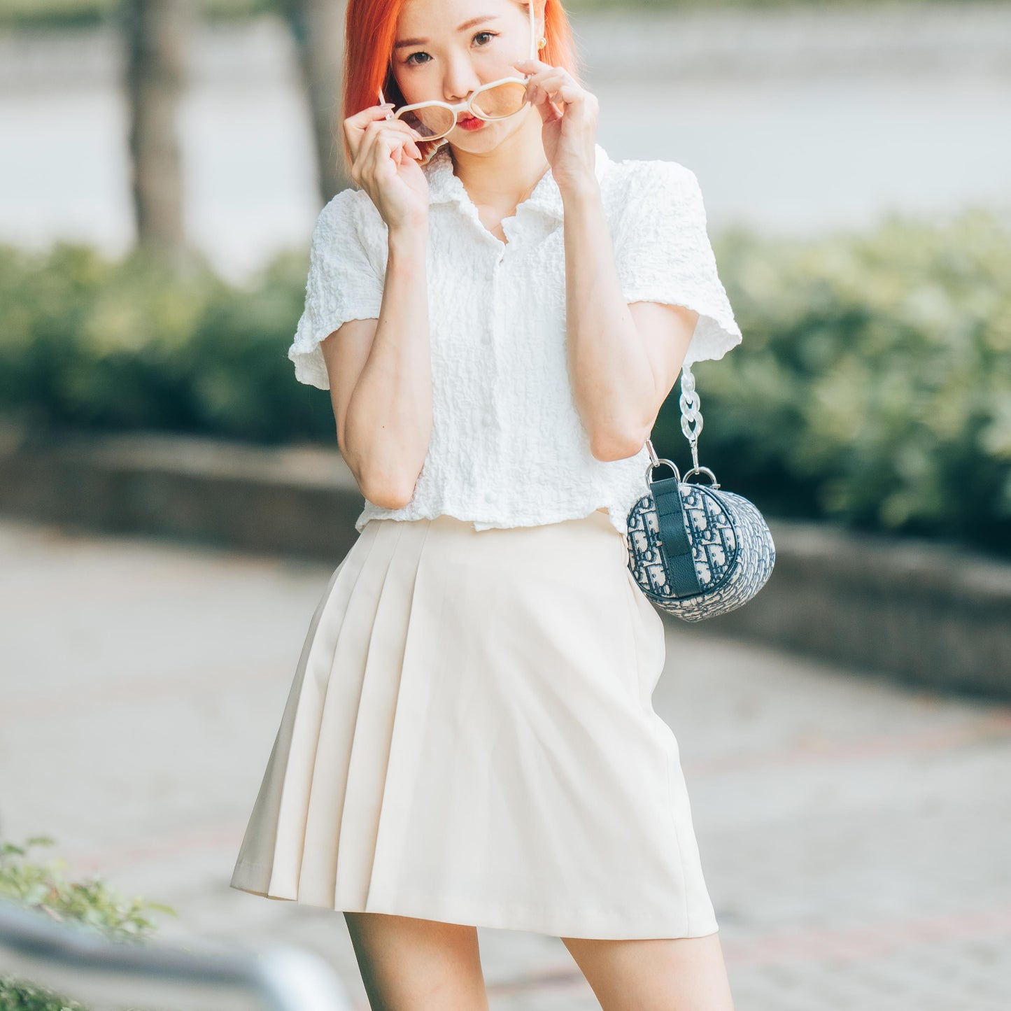 B233 CAMILE SKIRT