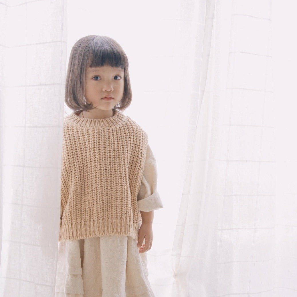 BT015 ICE- CREAM SWEATER