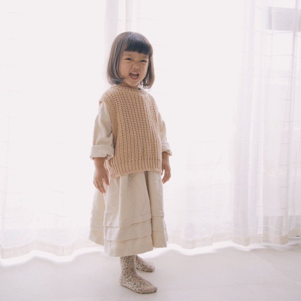 BT015 ICE- CREAM SWEATER