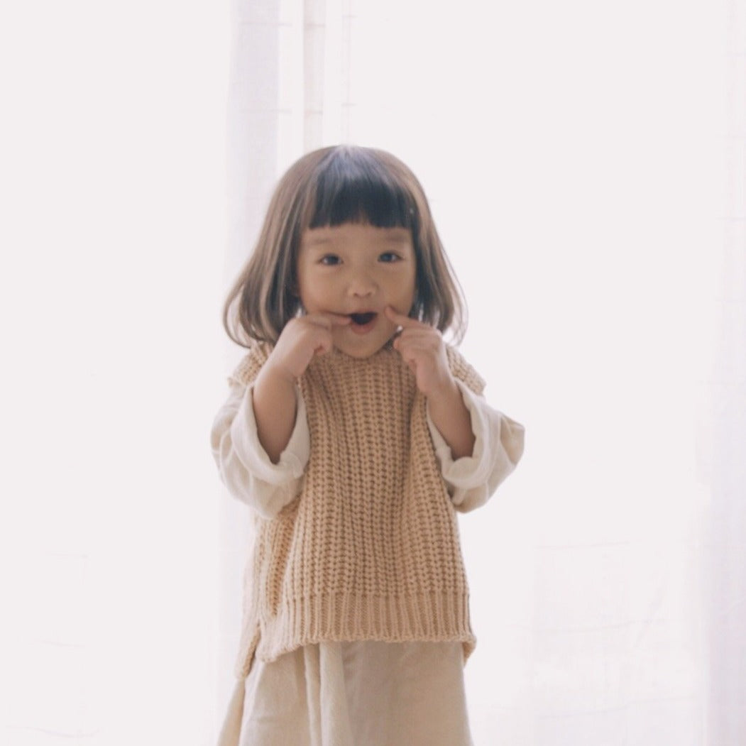 BT015 ICE- CREAM SWEATER