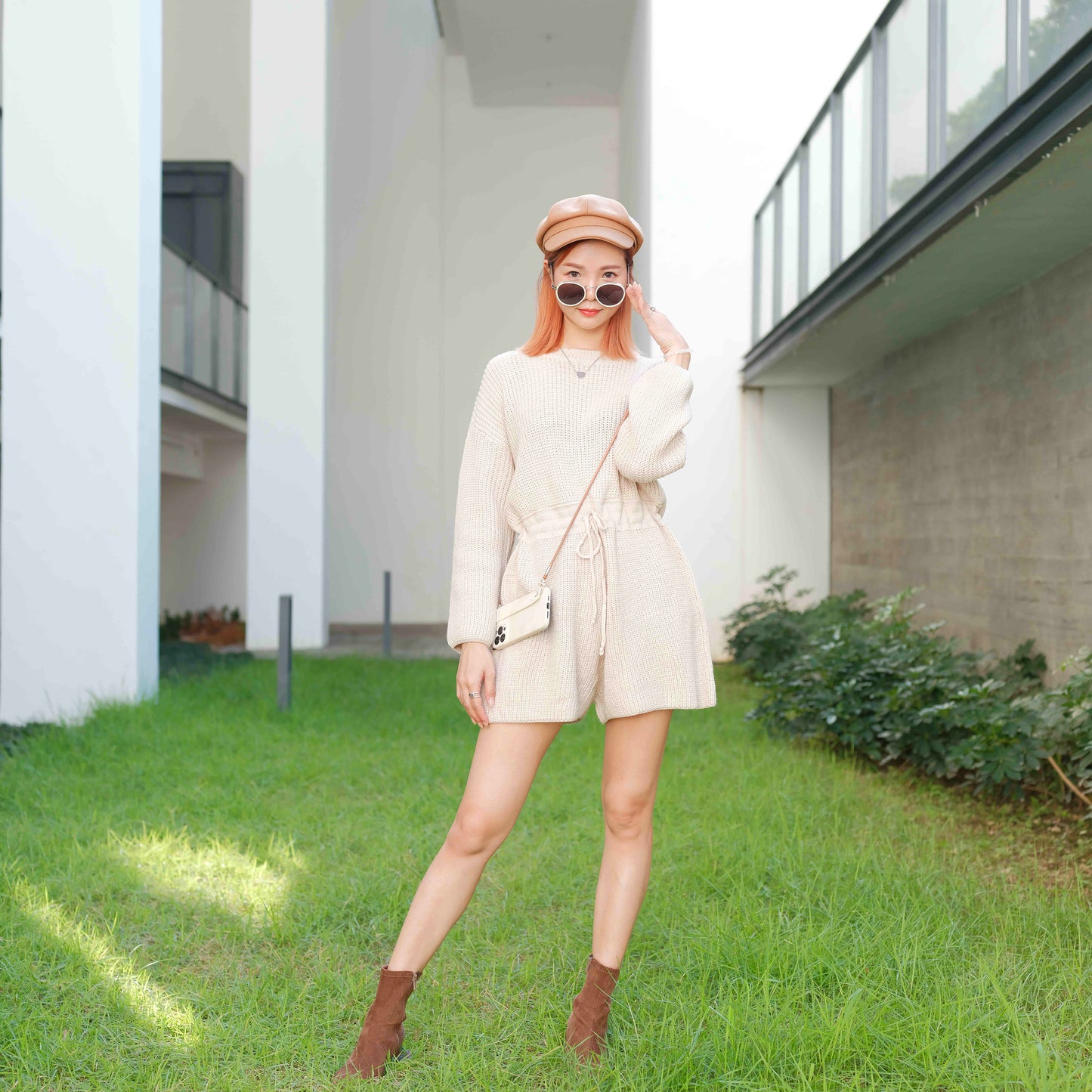 T671 SOFTY CUTE JUMPSUIT