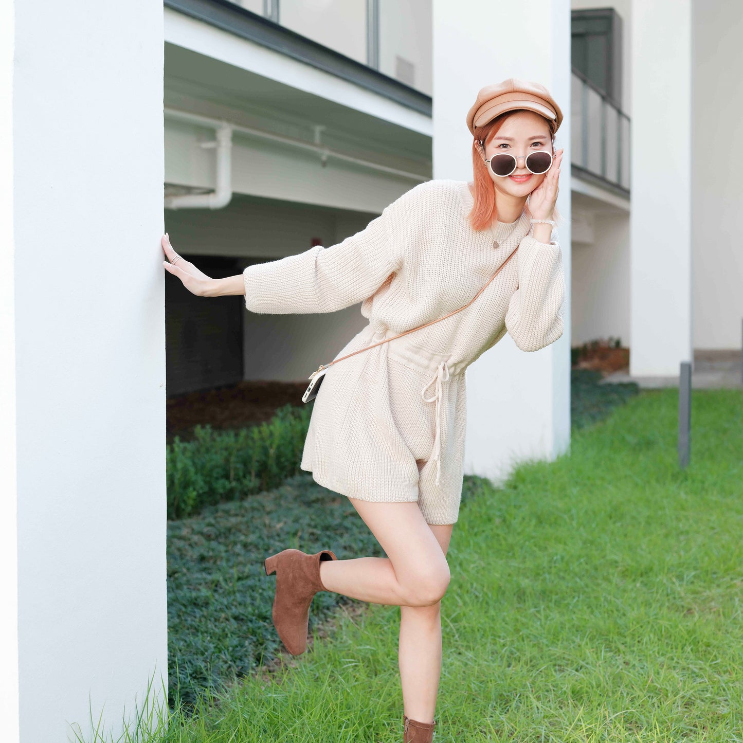 T671 SOFTY CUTE JUMPSUIT