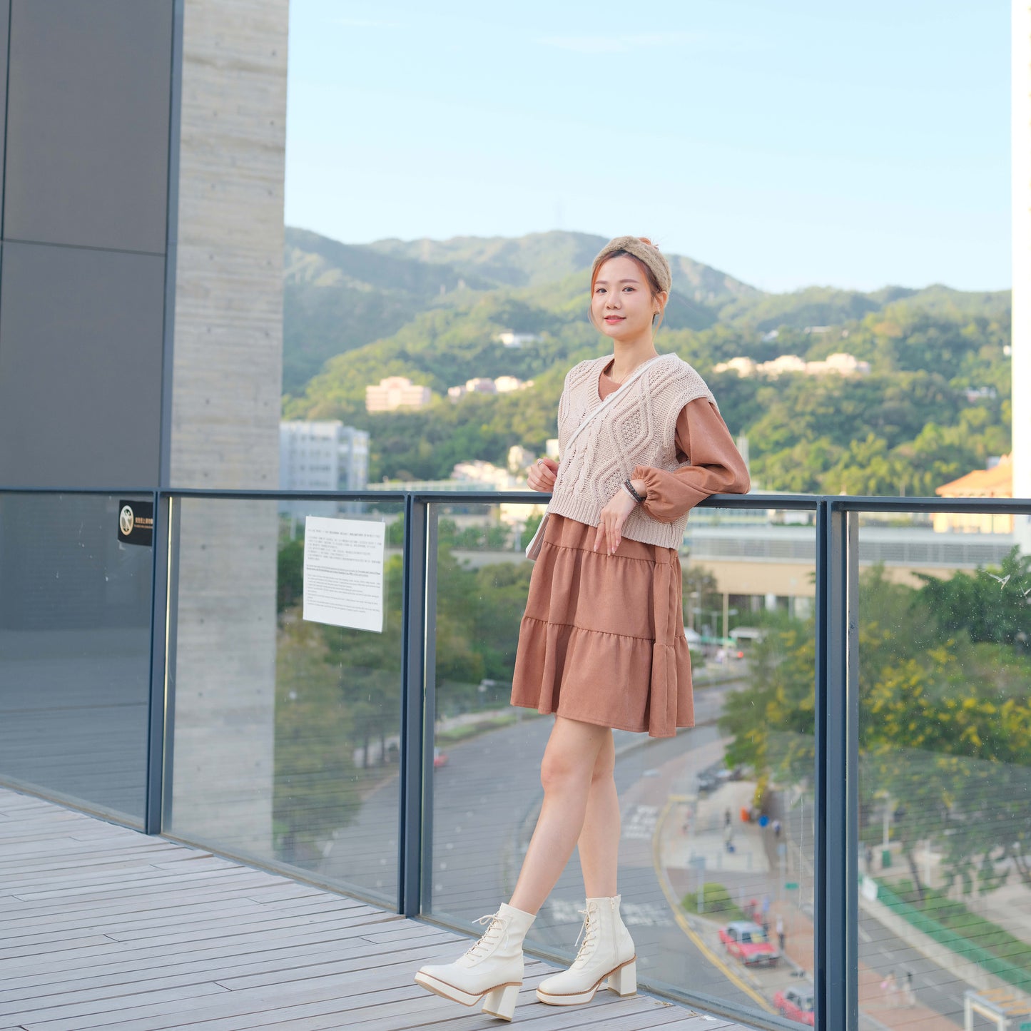 T680 VALENTINE KNIT VEST
