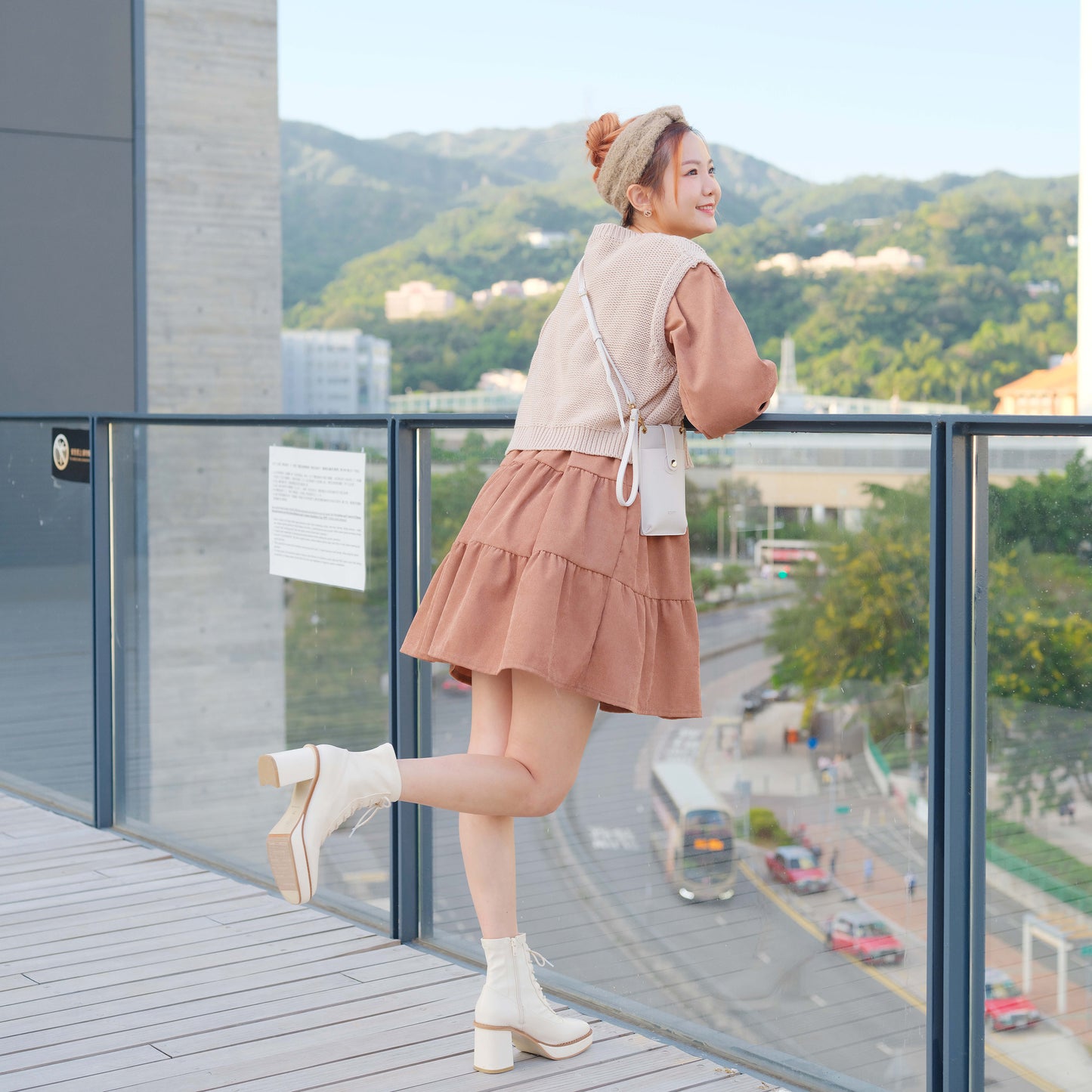 T680 VALENTINE KNIT VEST