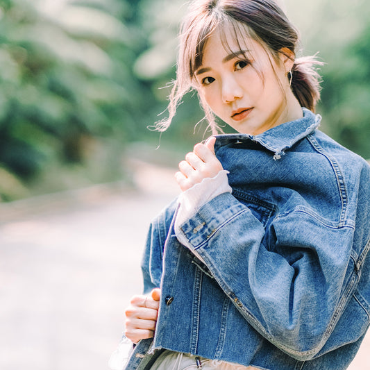 #C011 最愛牛仔夾克