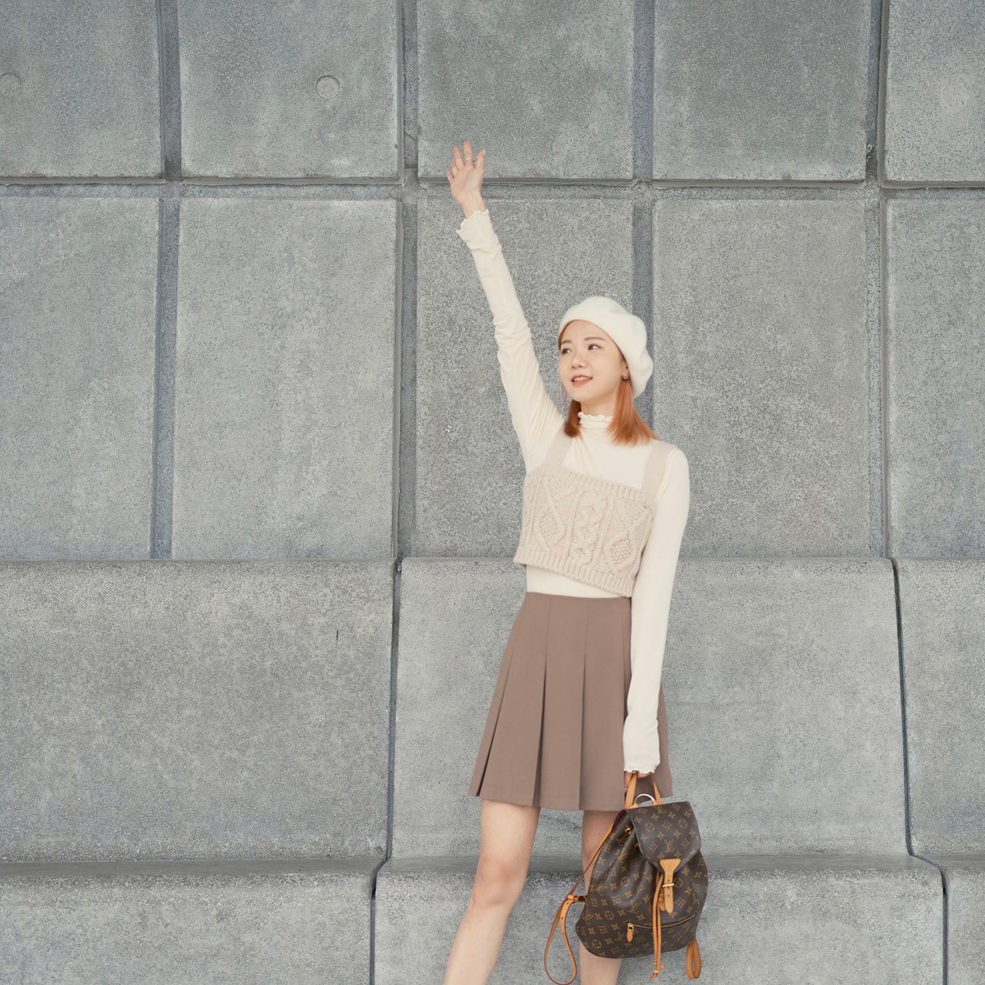 B201 MOLLY SKIRT