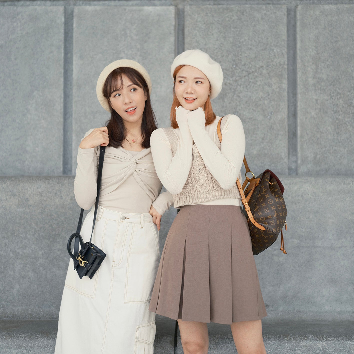 B201 MOLLY SKIRT
