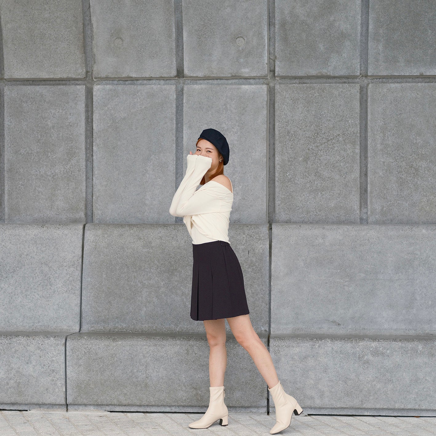 B201 MOLLY SKIRT